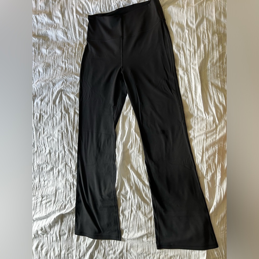 CRZ Yoga Butterlux High Waist Flare Leggings Size XL